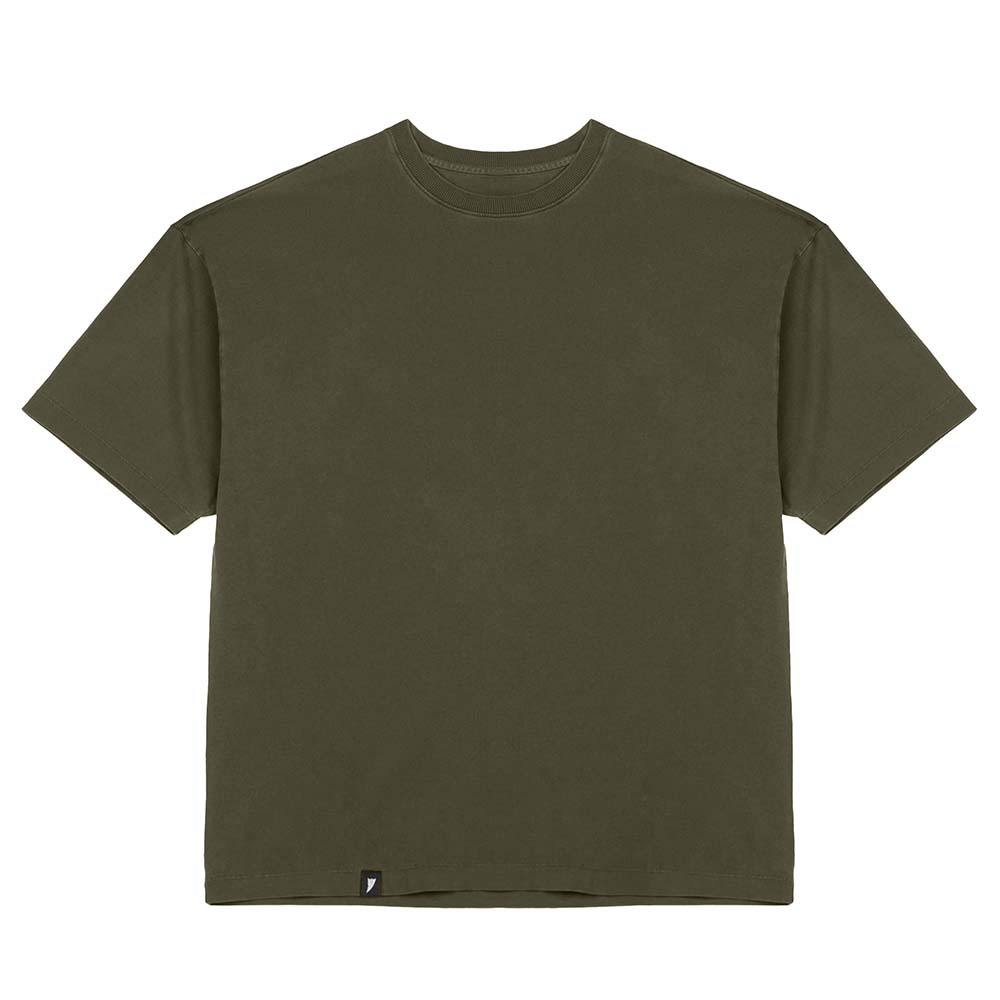(New) Heavyweight Tee - Olive