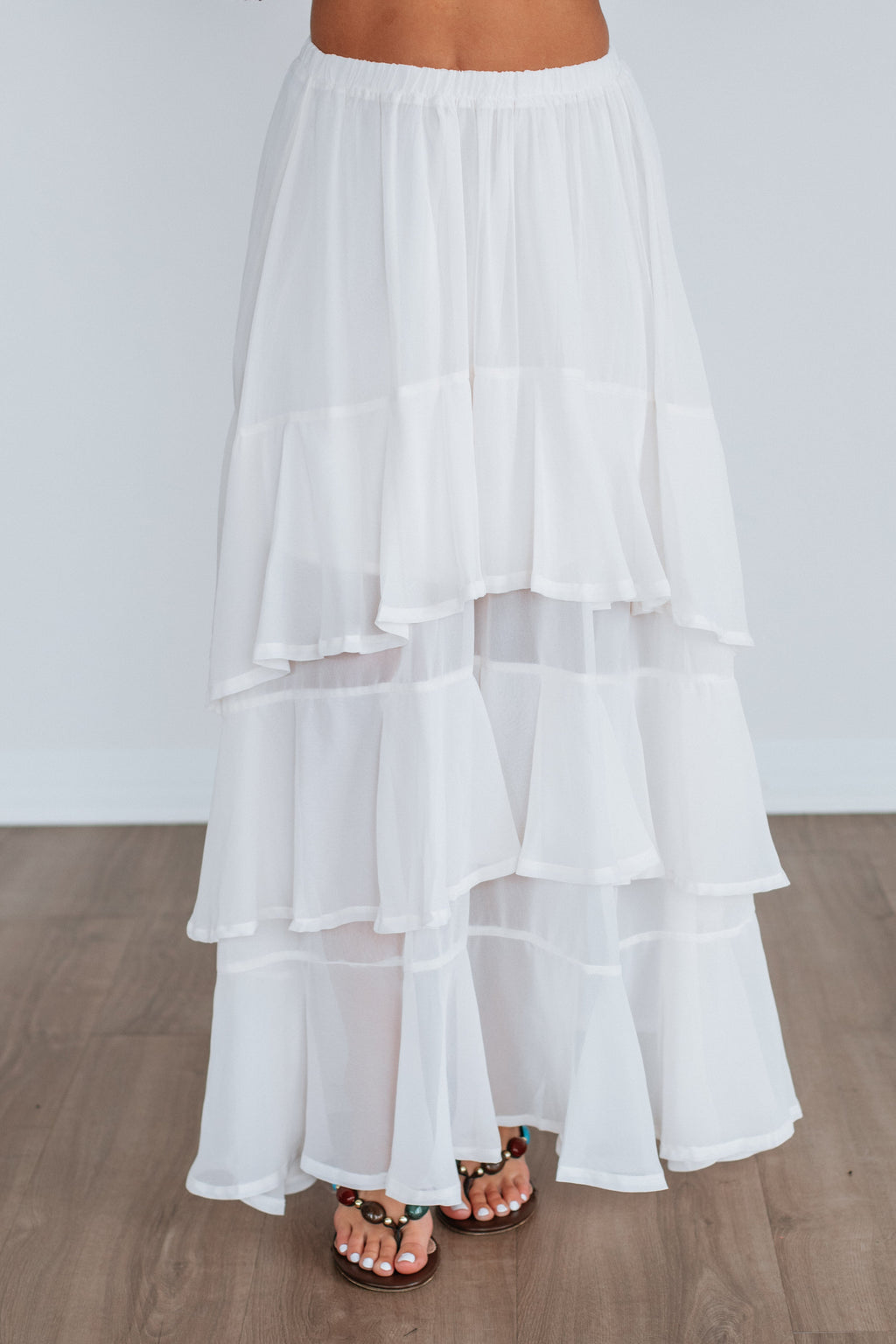 Aleecia Maxi Skirt
