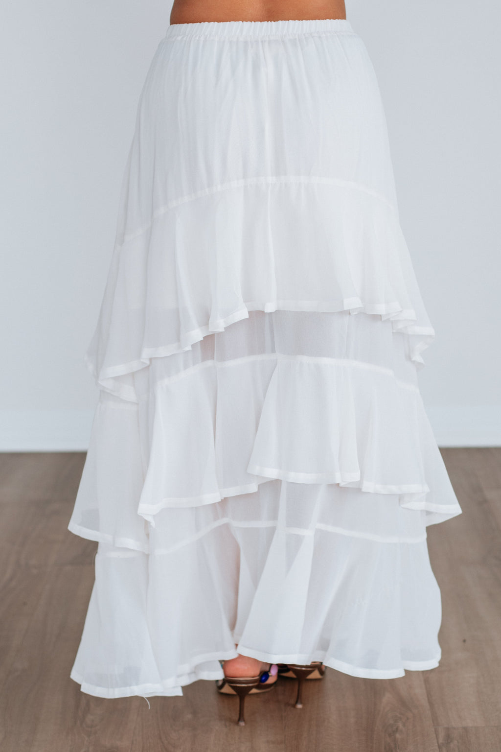 Aleecia Maxi Skirt