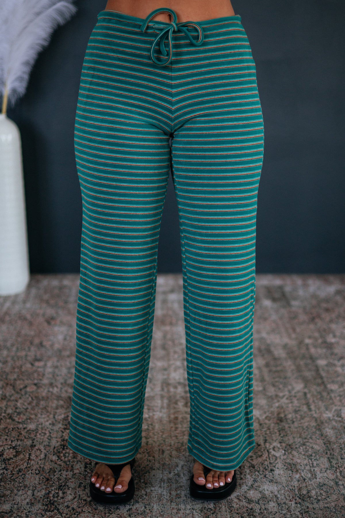 Annie Striped Pants