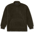 (New) Sherpa Quarter Zip - Olive