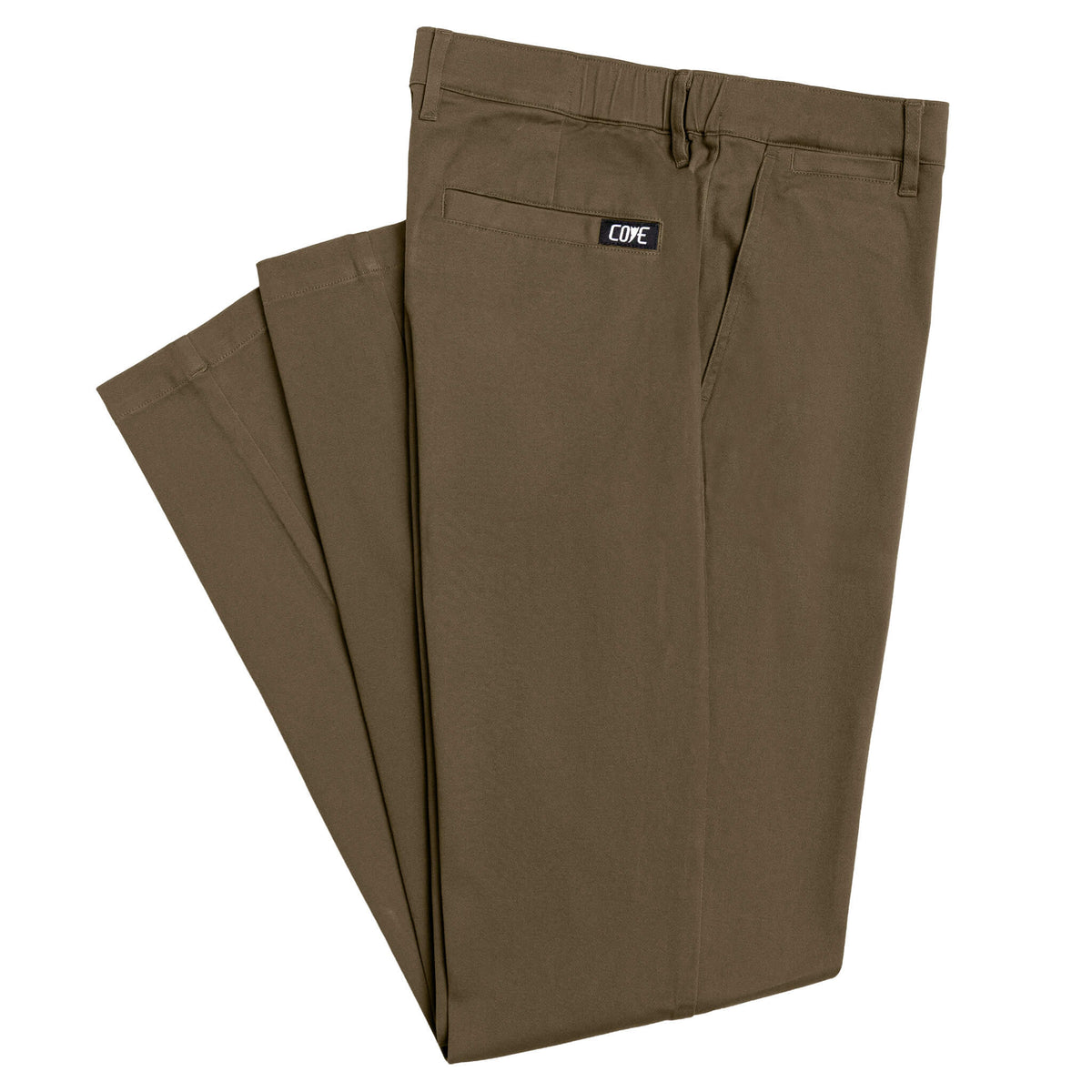 Chino Pants - Olive