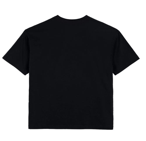 (New) Heavyweight Tee - Jet Black
