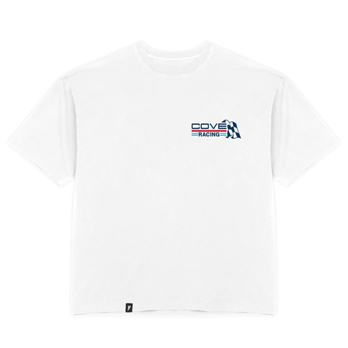 (New) Respect Your Elders Tee - White