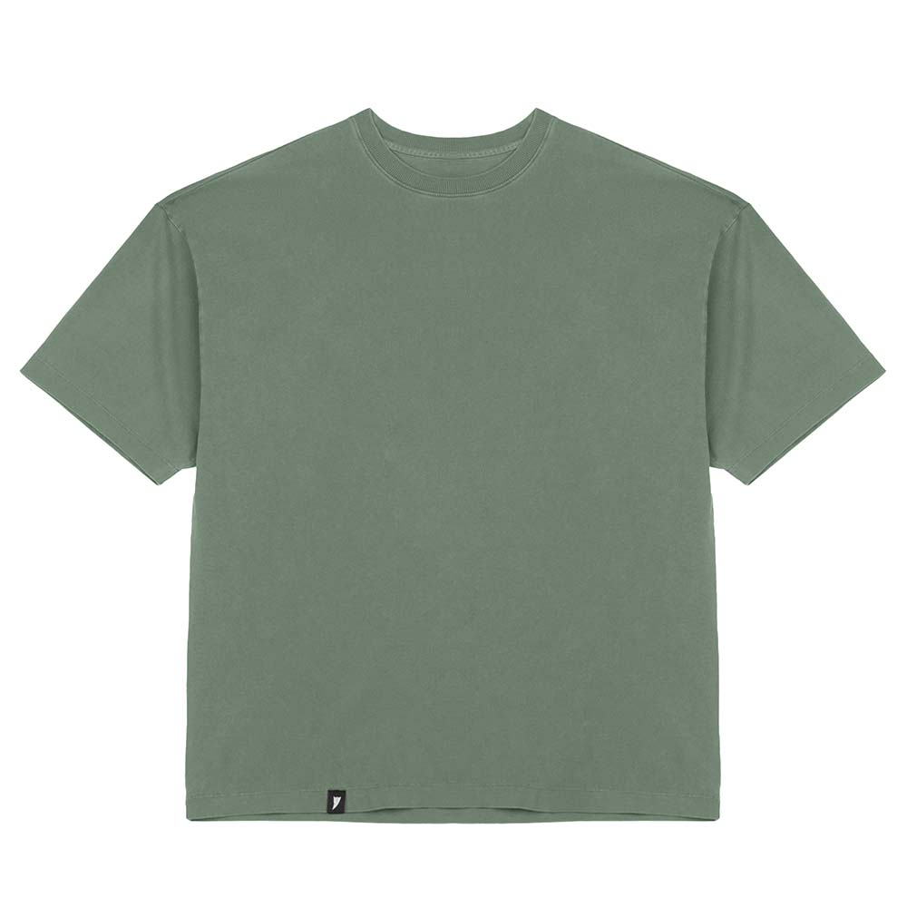 Heavyweight Tee - Sage