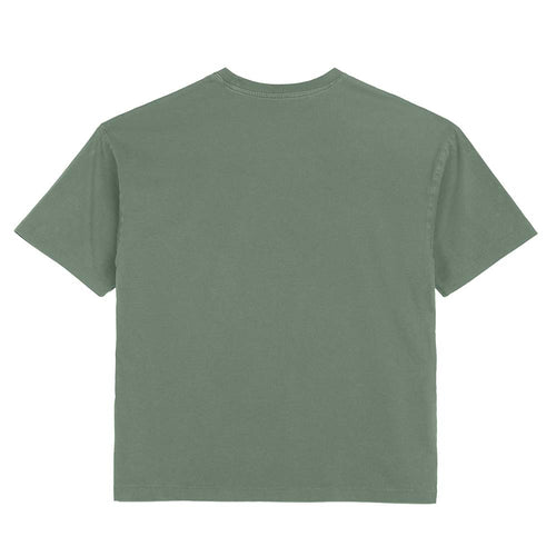 (New) Heavyweight Tee - Sage