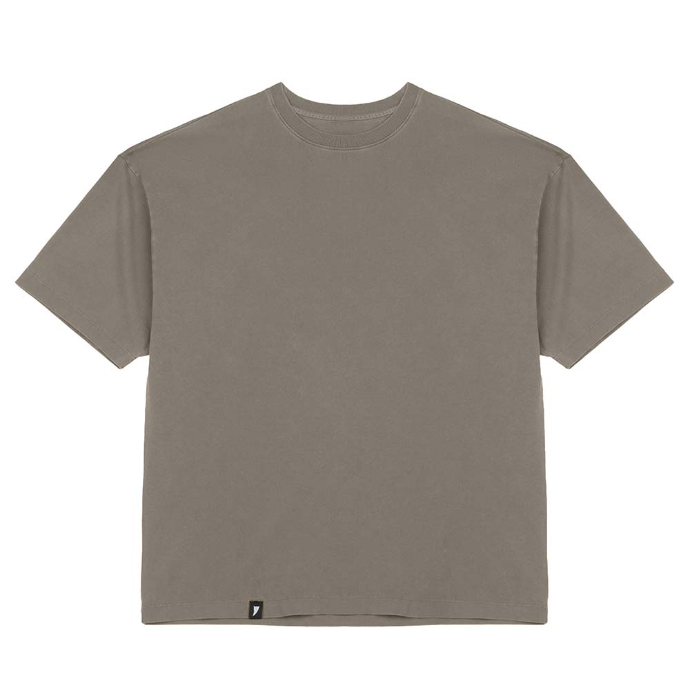 (New) Heavyweight Tee - Sand