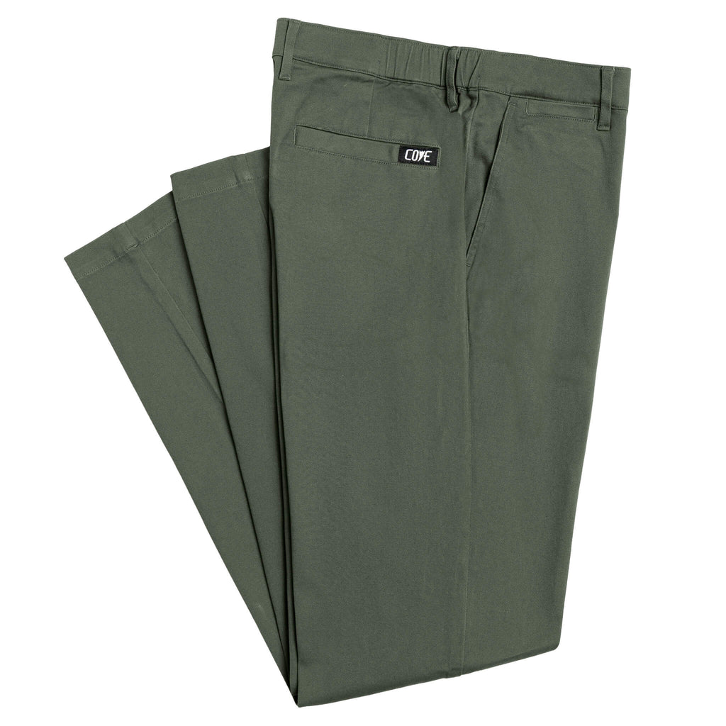 Chino Pants - Sage
