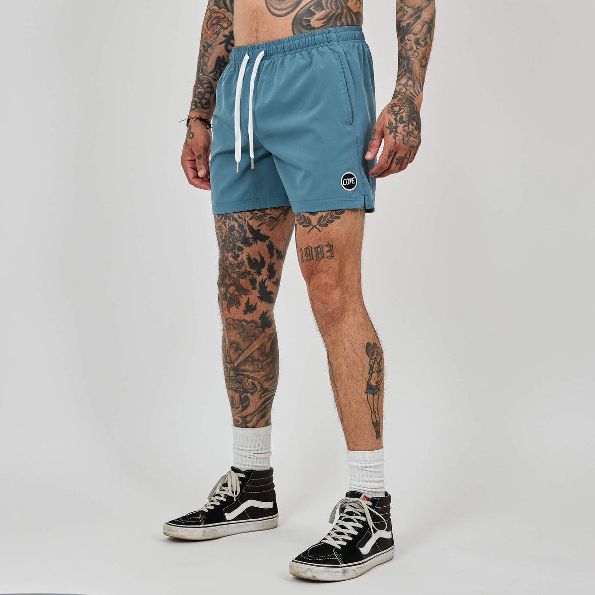 Saltwater Shorts