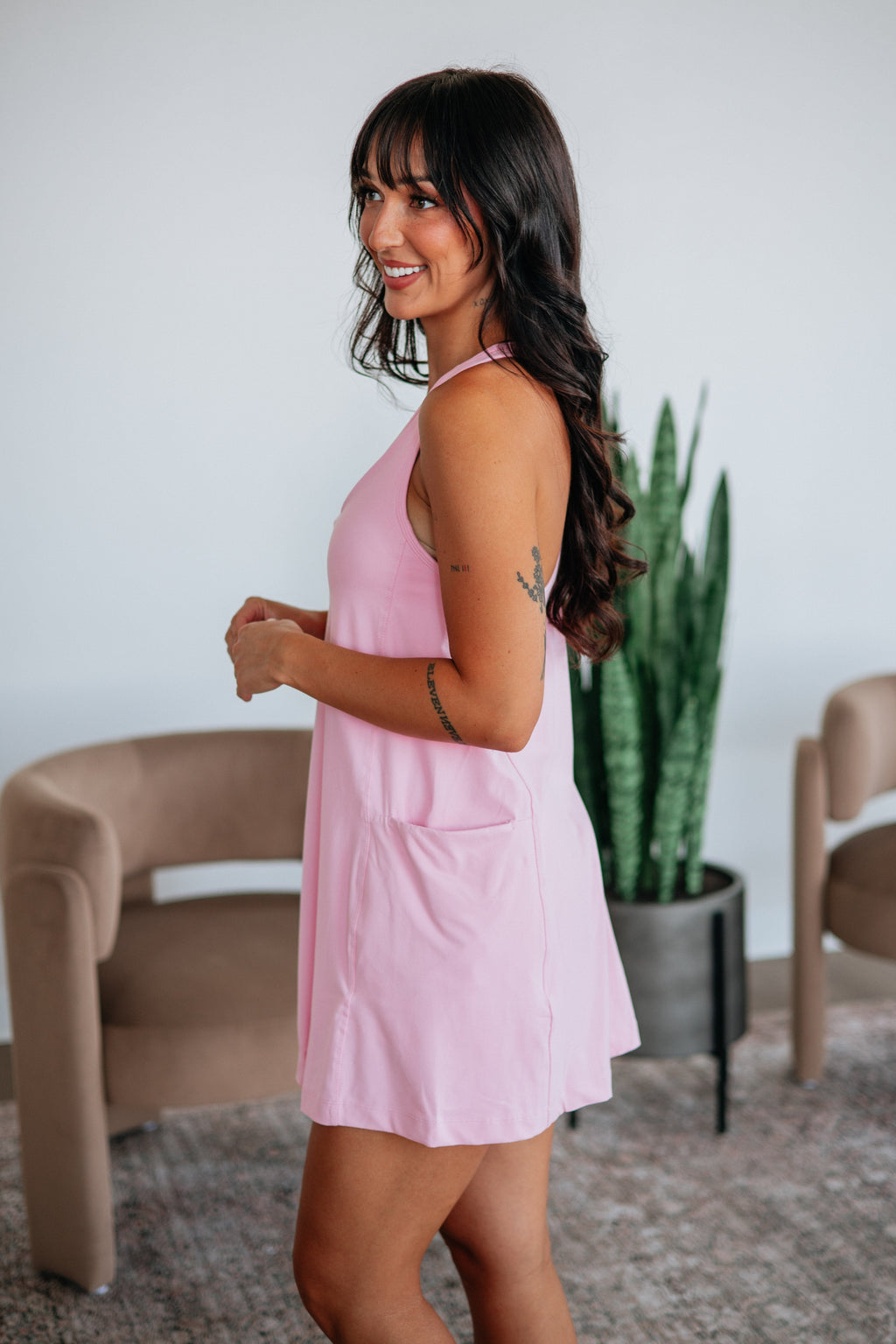 Arie Active Dress