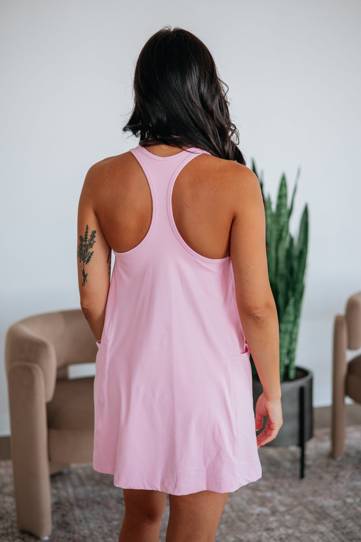 Arie Active Dress