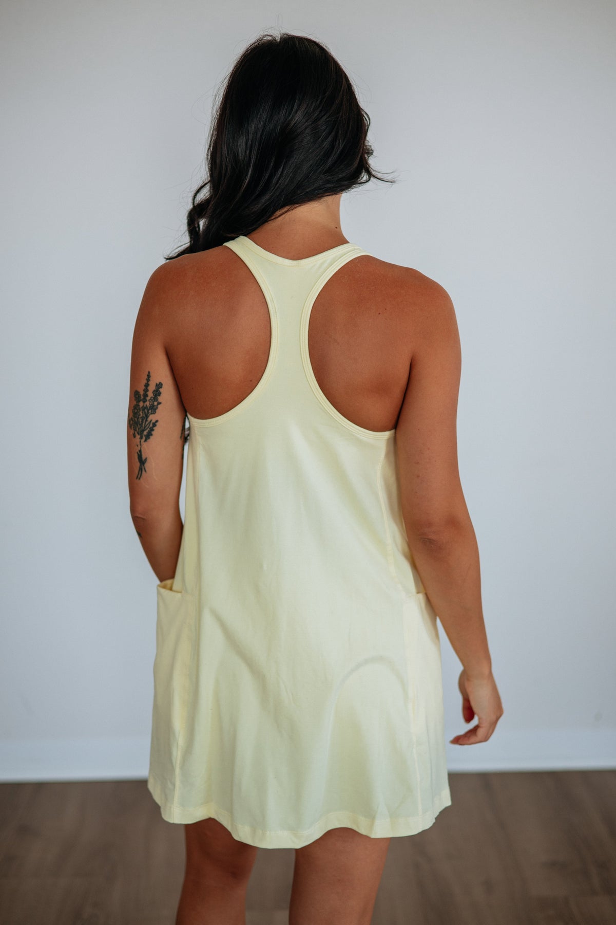 Arie Active Dress
