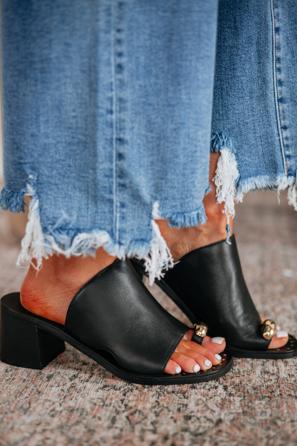 Always Getting Noticed Heels