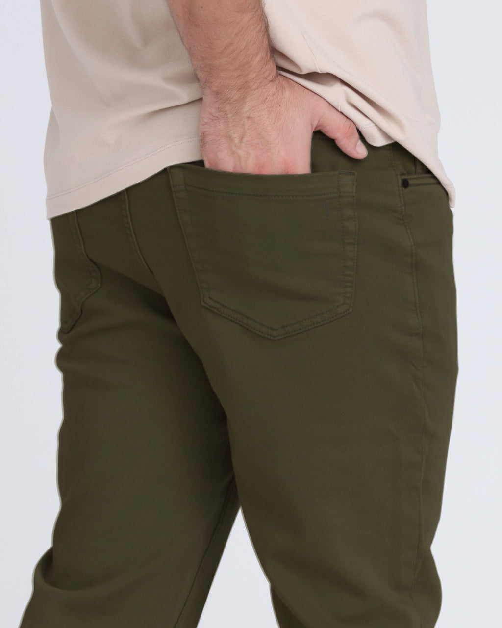 Athletic Fit / Denkhaki™ Soldier (Olive)