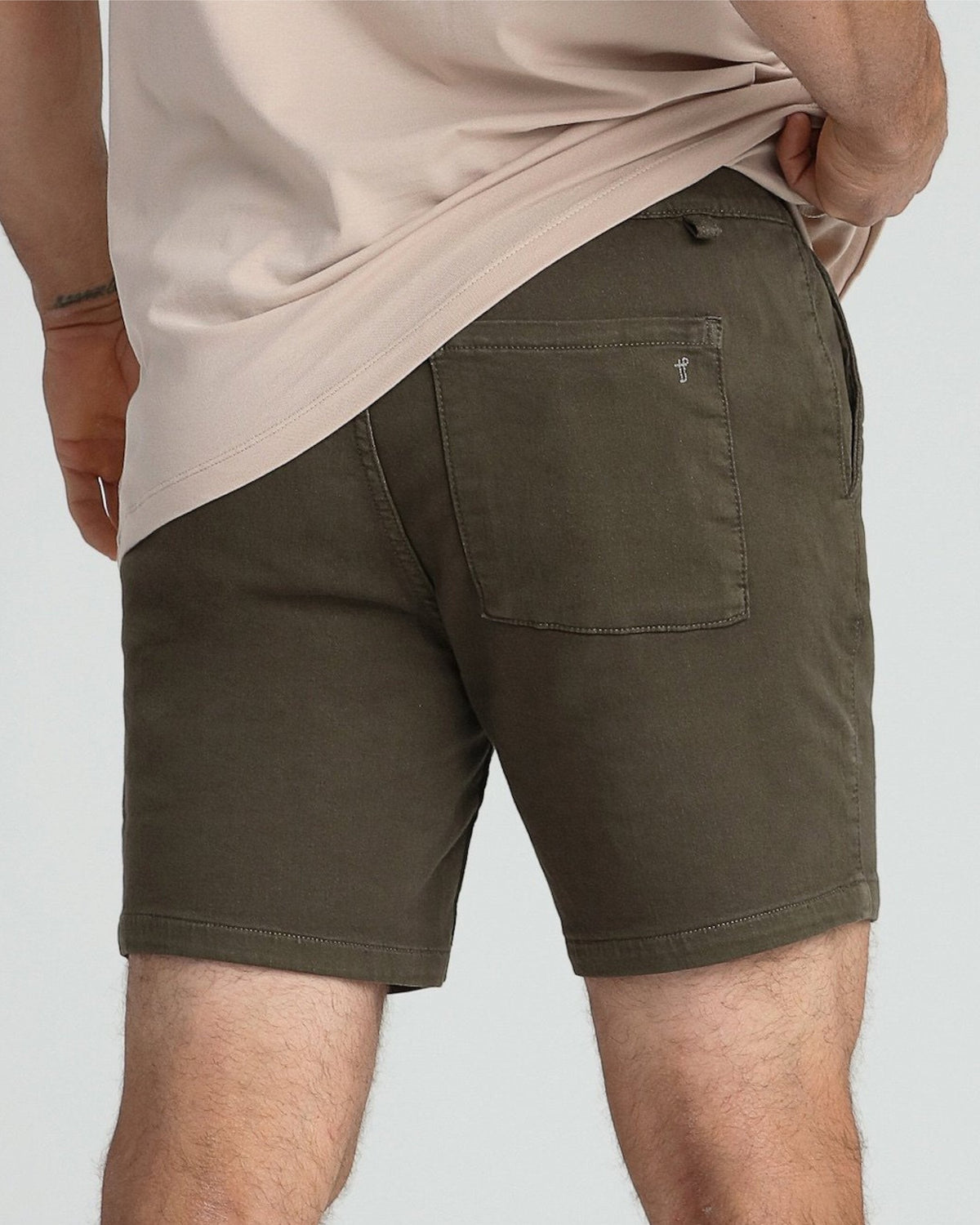 Everyday Comfort Shorts (Athletic Fit) / Navy & Soldier Olive