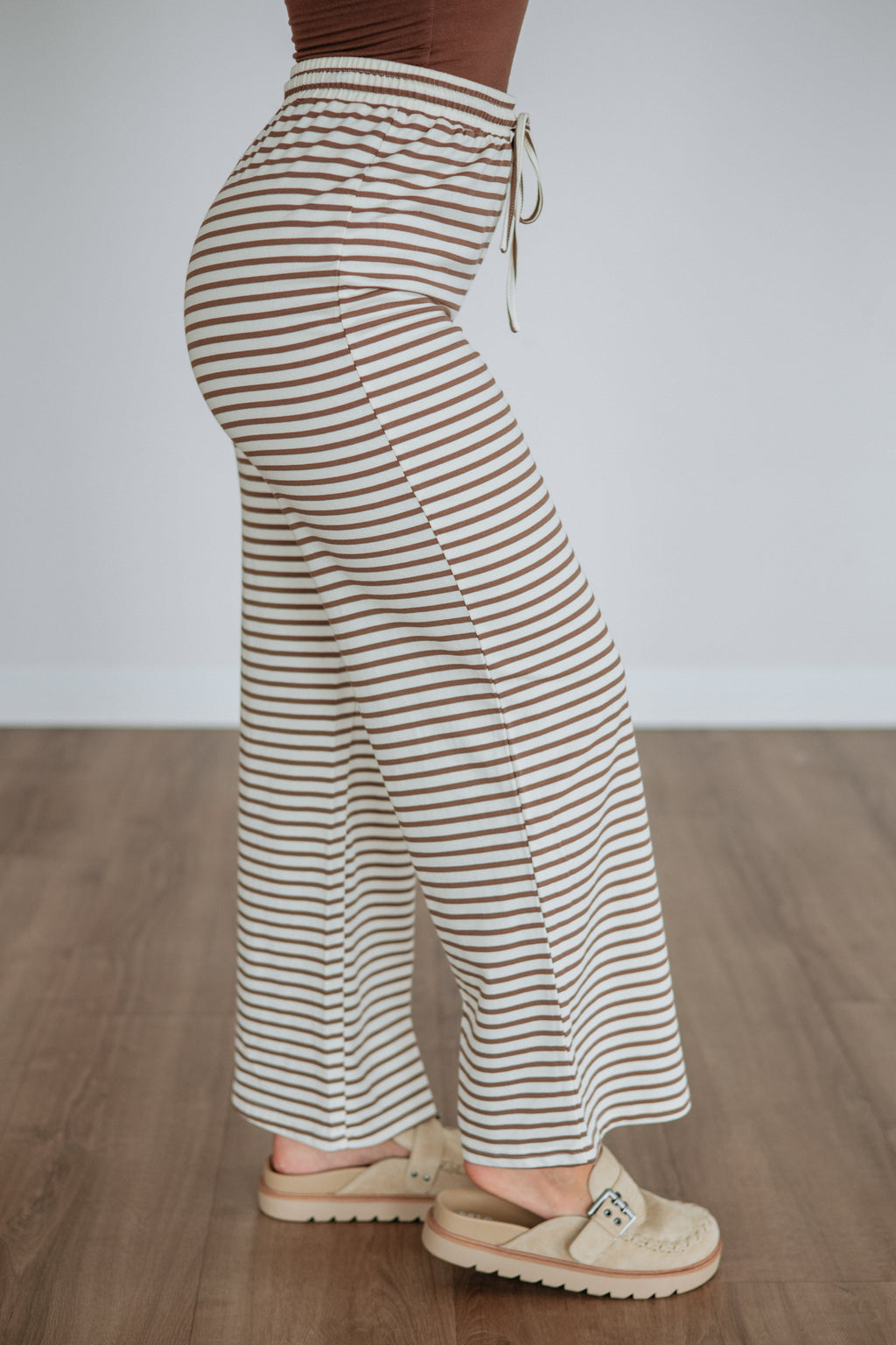 Annika Striped Pants