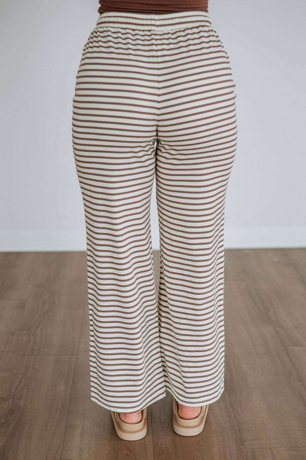 Annika Striped Pants