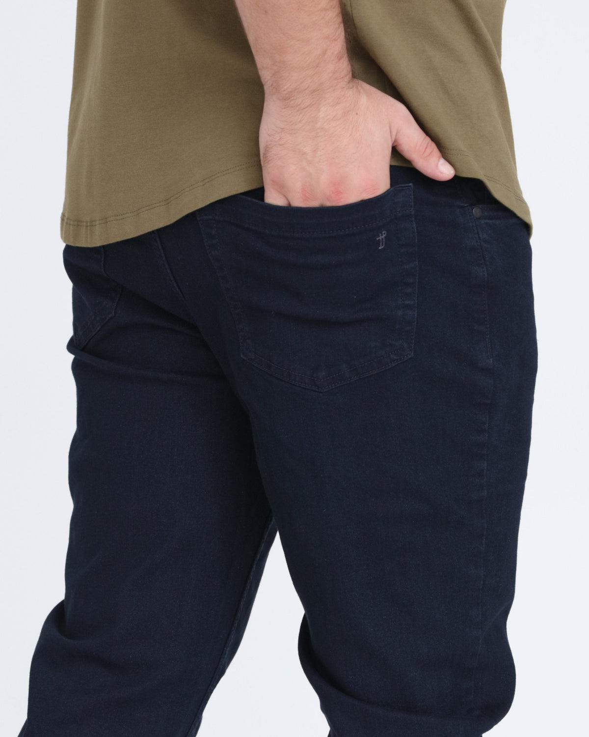 Bootcut Fit / Submarine (Deep Blue)