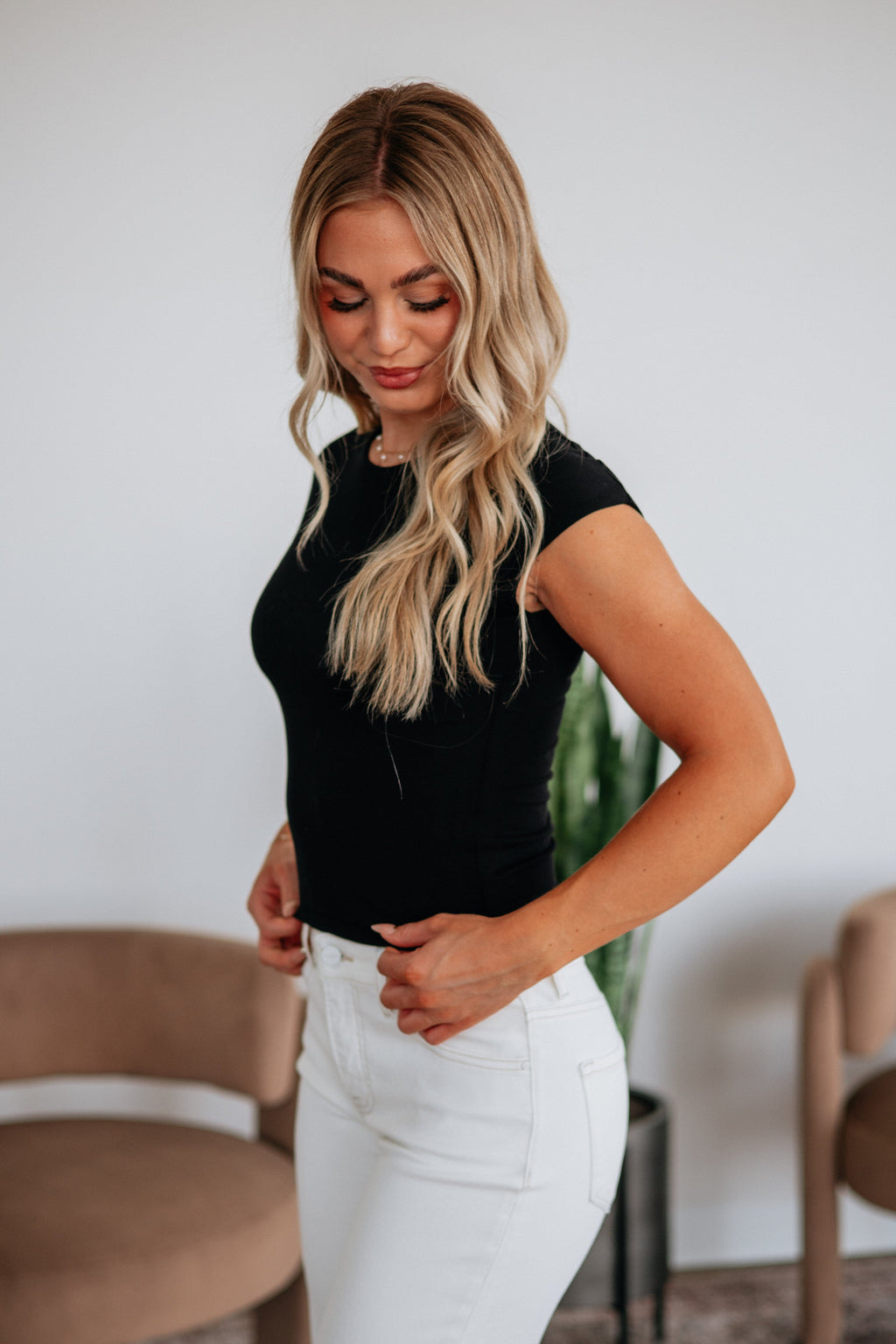 Alexia Basic Top