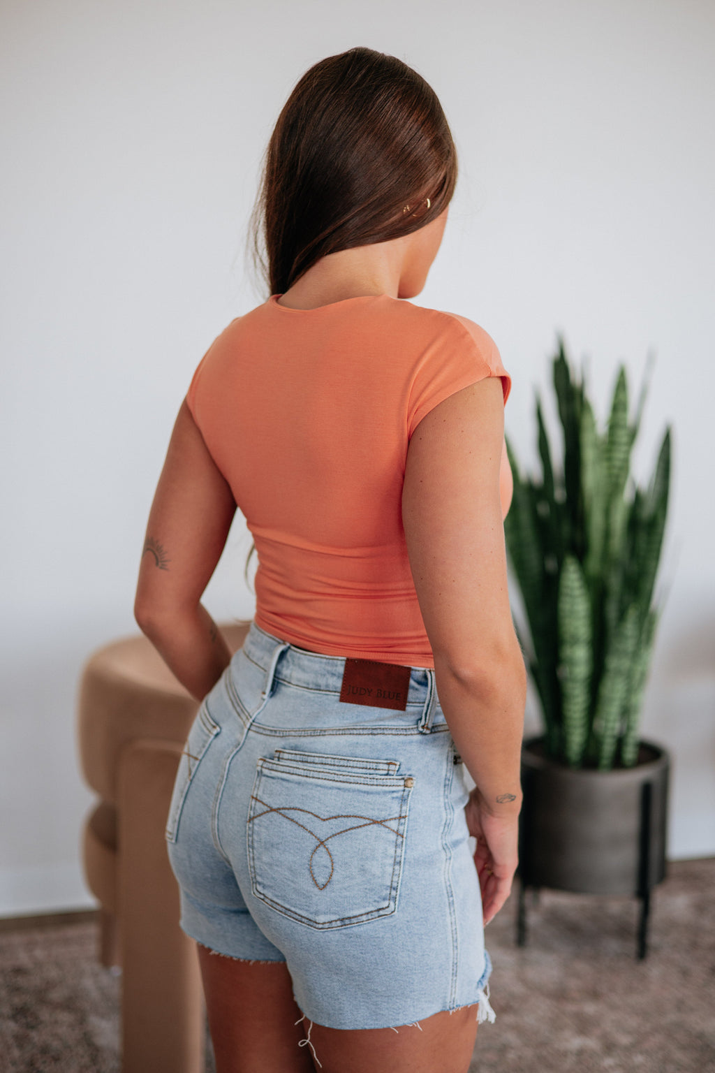 Alexia Basic Top