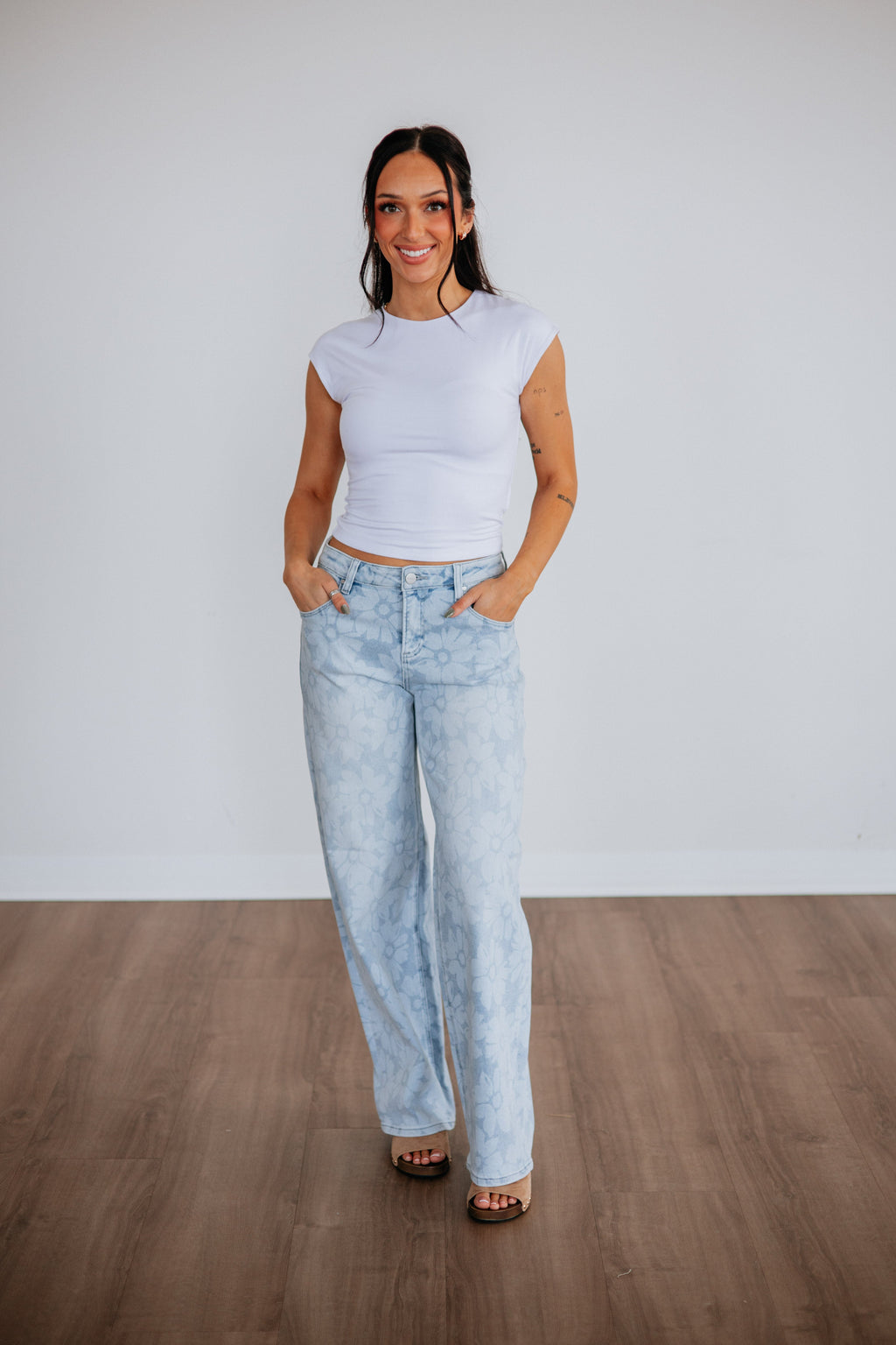 Alexia Basic Top