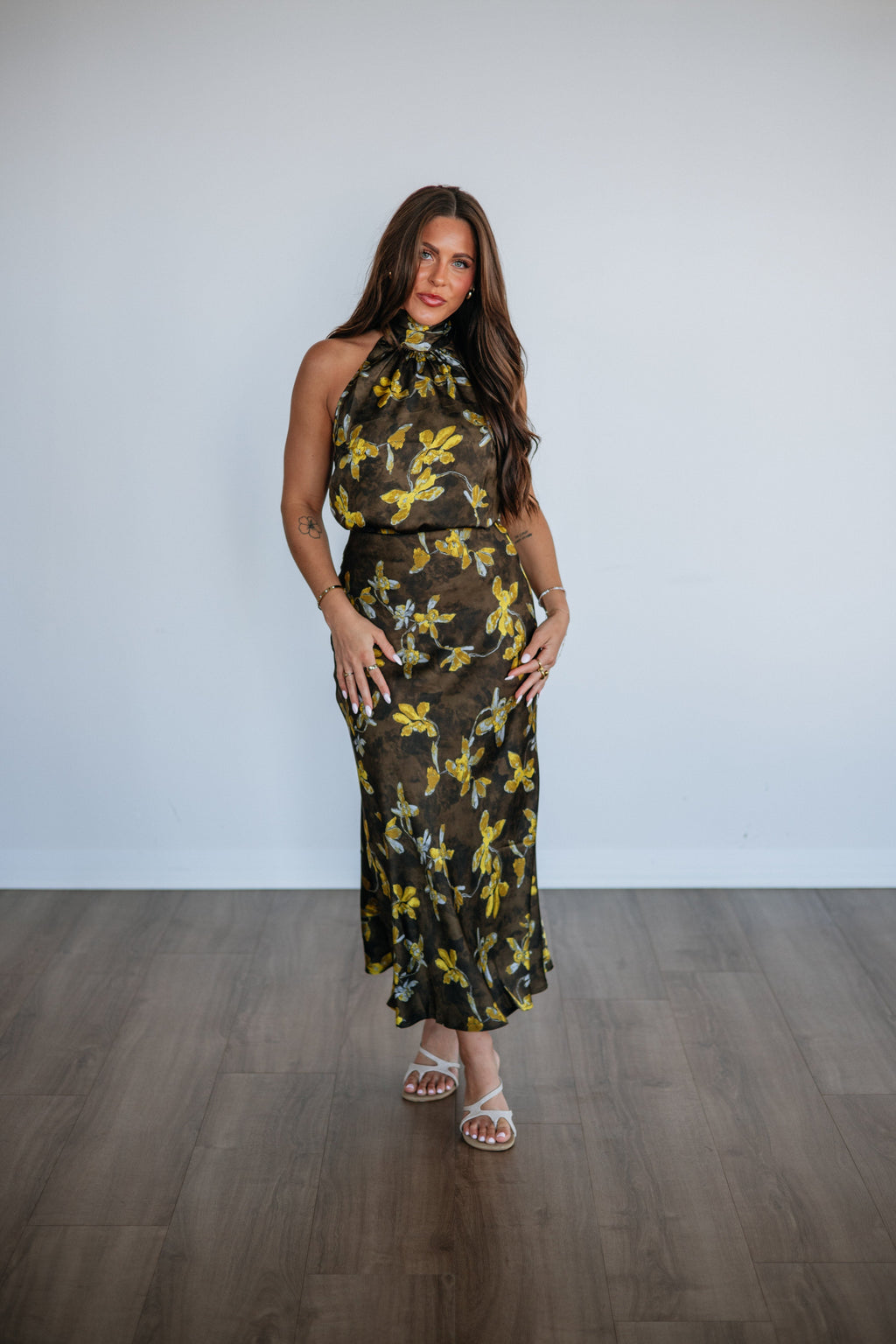 Alondra Floral Top