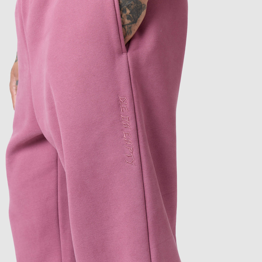 (New) Baggy Sweats - Berry