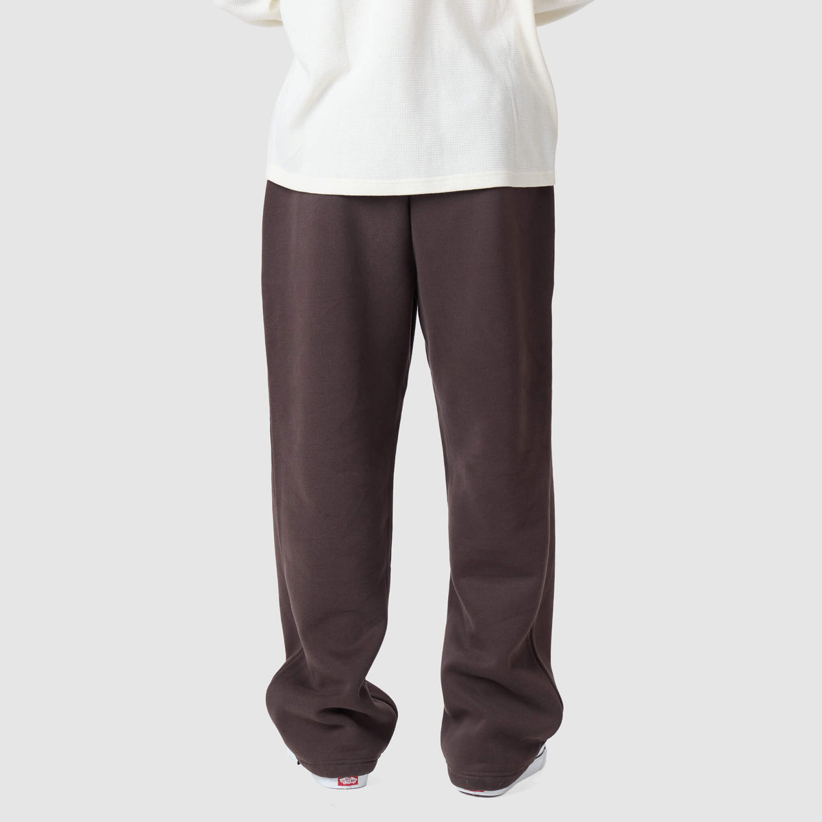 (New) Baggy Sweats - Coffee