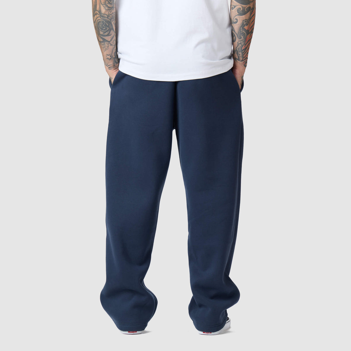 (New) Baggy Sweats - Navy
