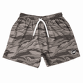 (New) Tiger Camo Shorts - Sand
