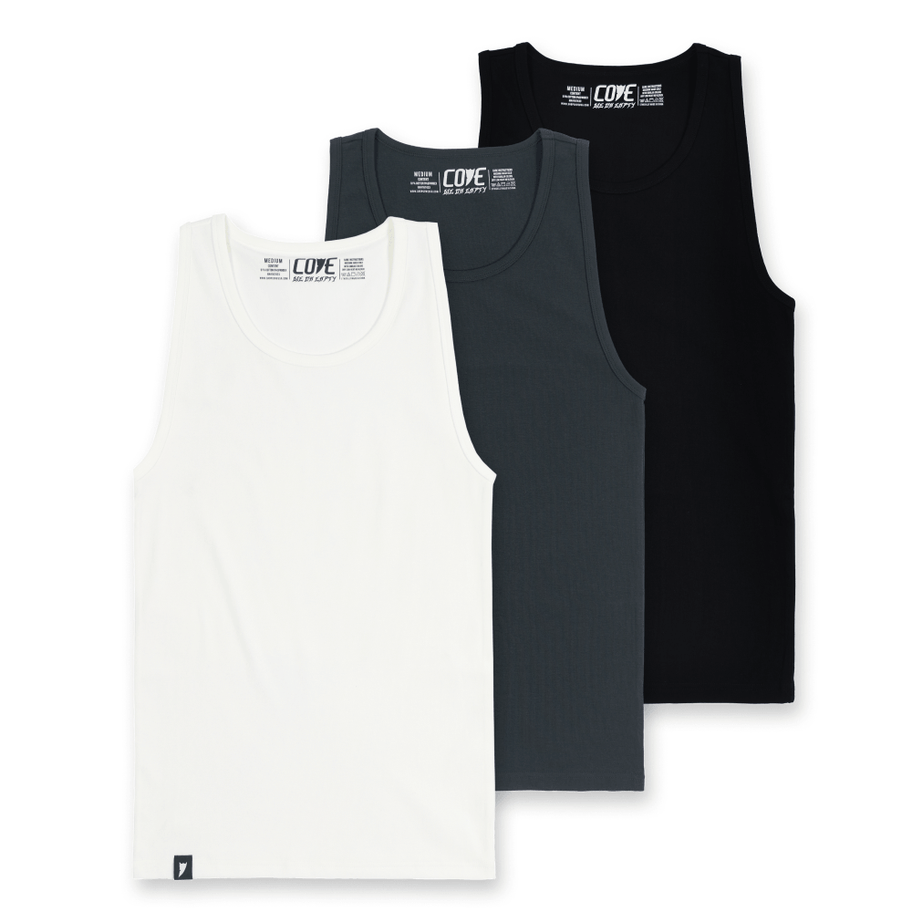 (New) Wife Pleaser Fitted Tank Top