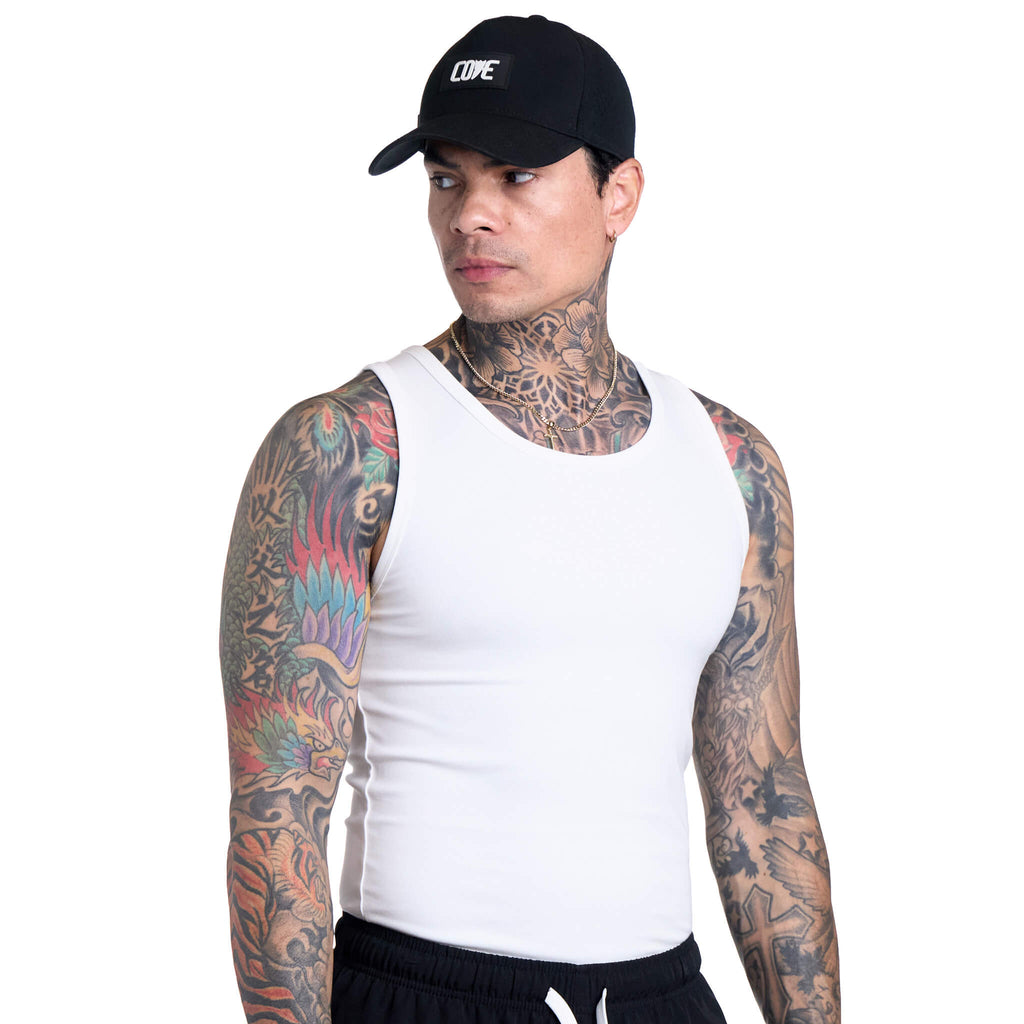(New) Wife Pleaser Fitted Tank Top