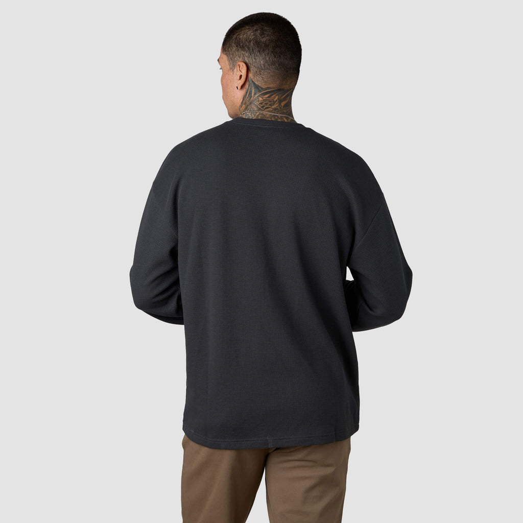 Waffle Knit Thermal Bundle