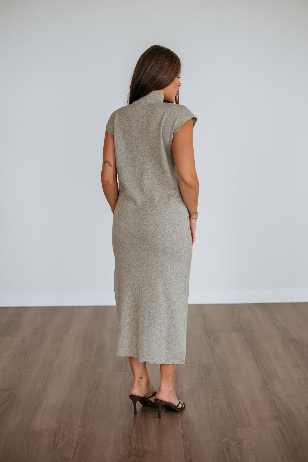 Alesha Knit Dress