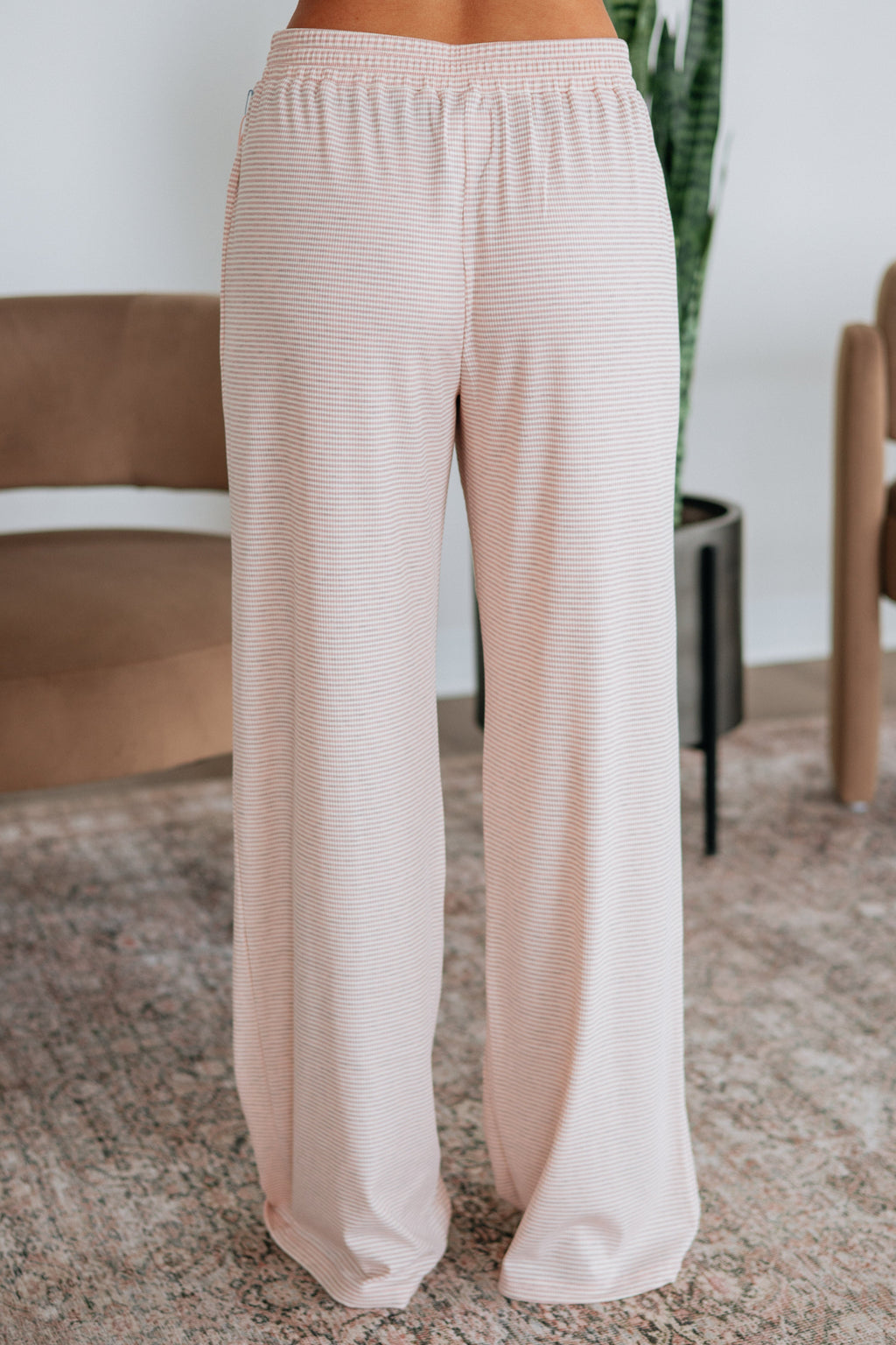 Alexie Striped Pants