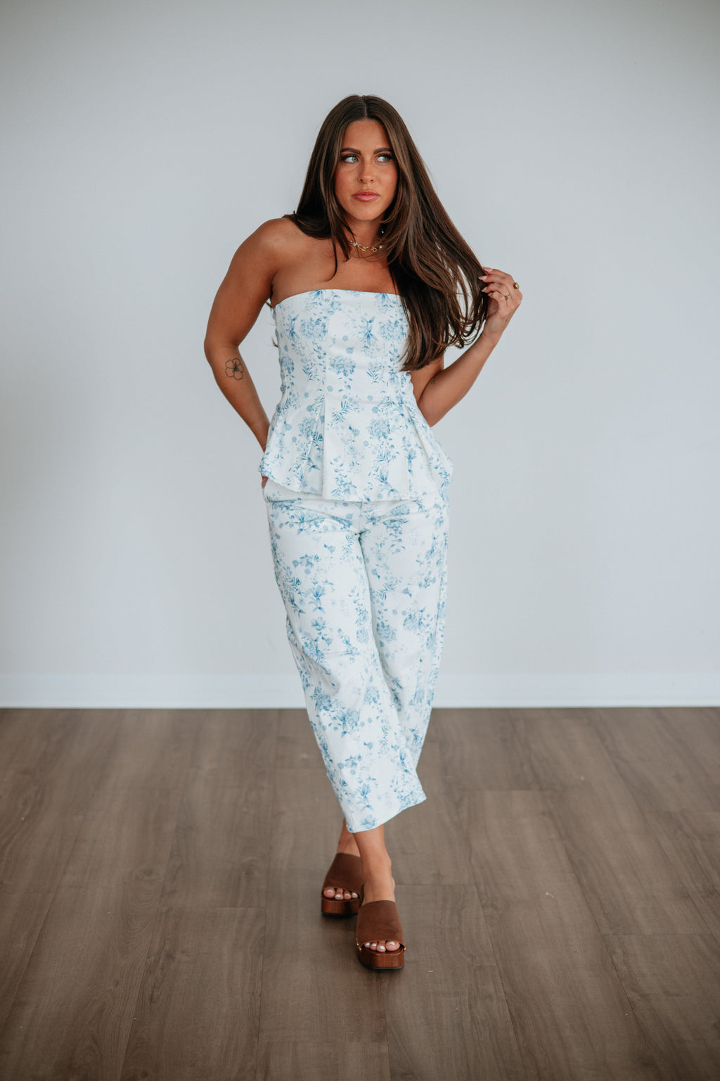 Amessa Two-Piece Set