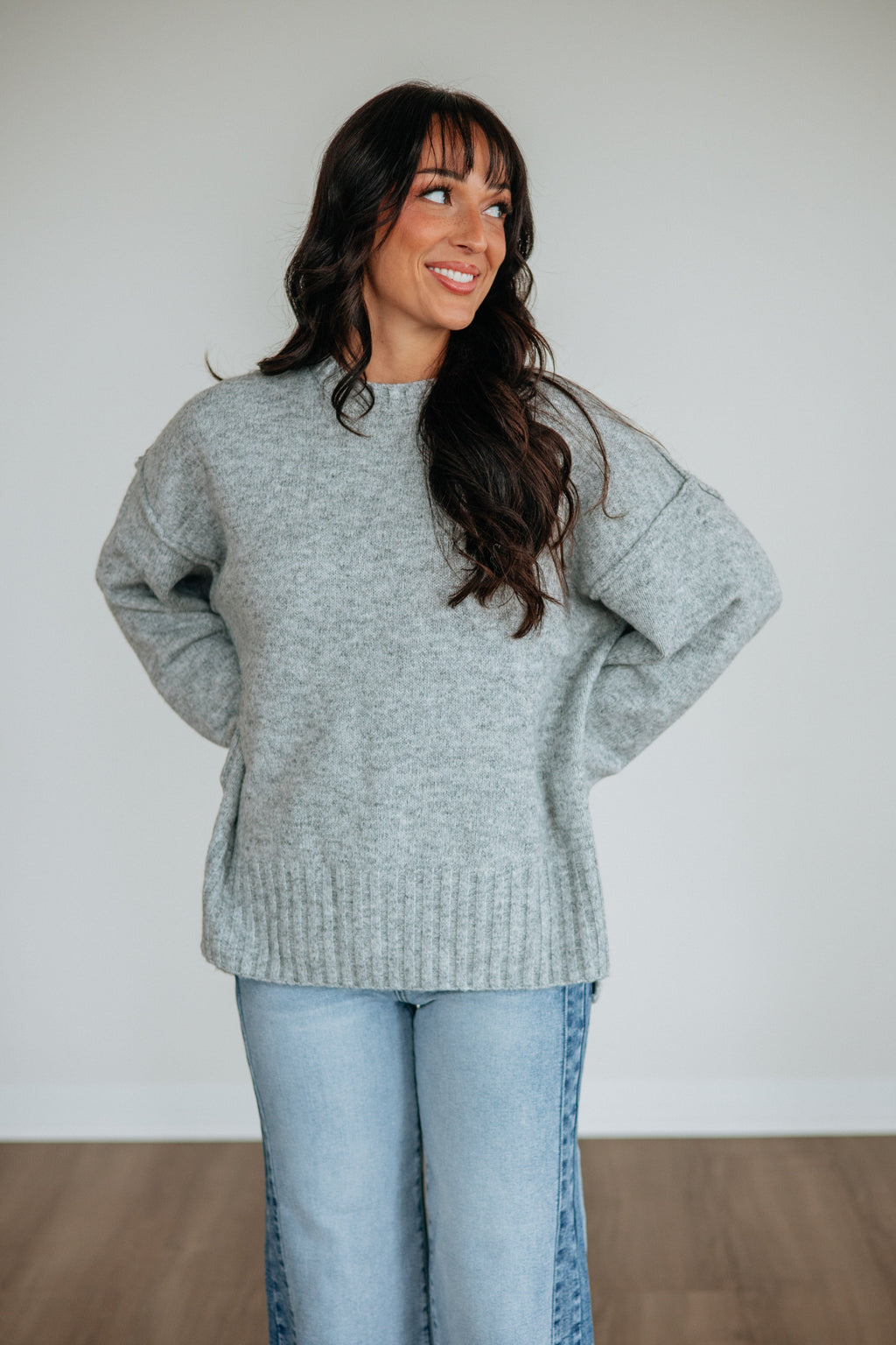 Amrie Knit Sweater