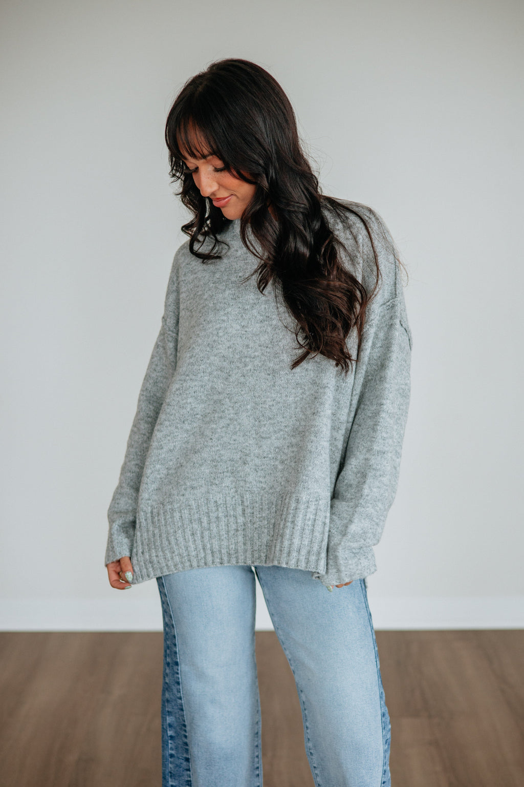 Amrie Knit Sweater