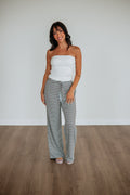 Annika Striped Pants