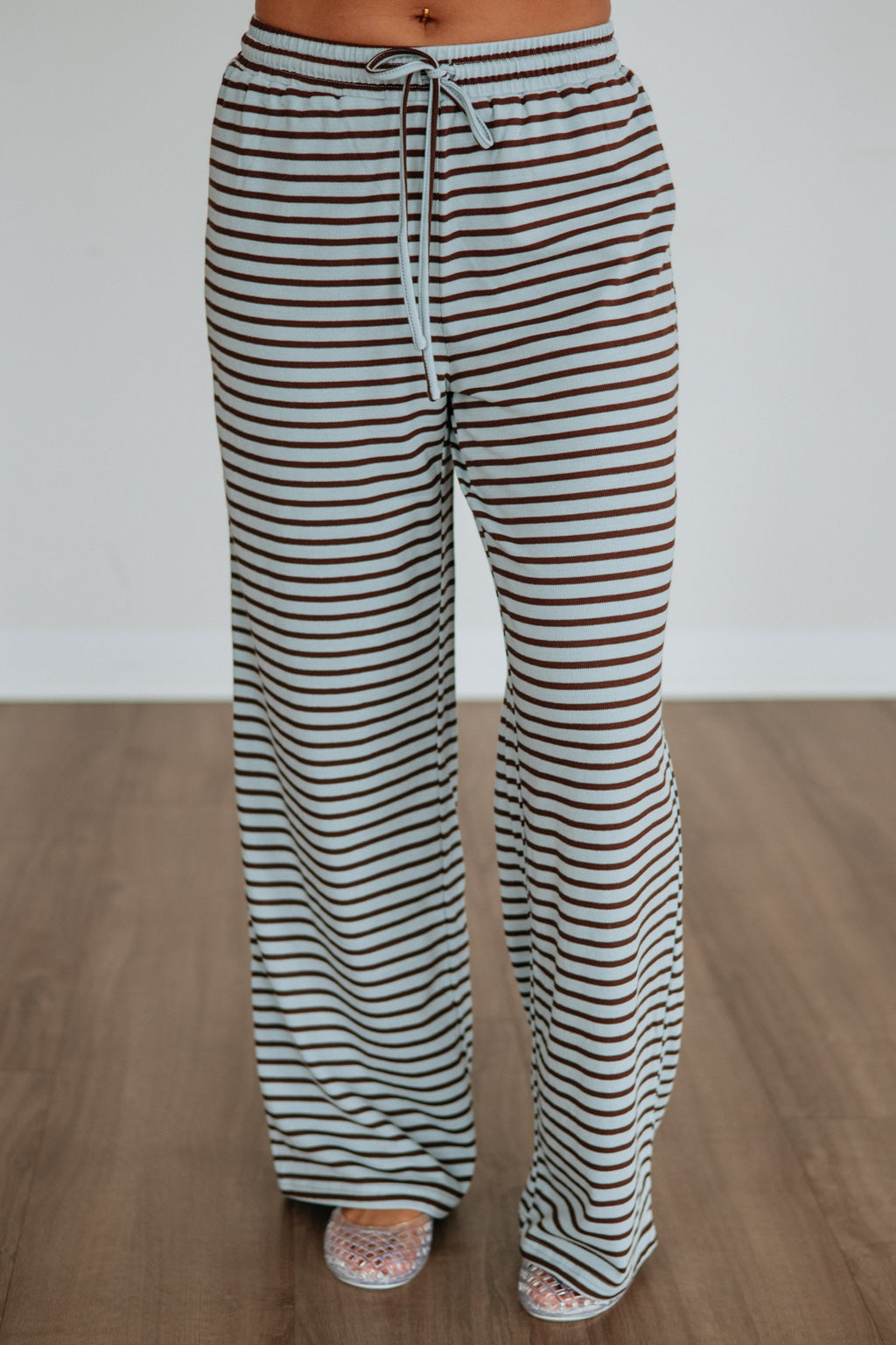 Annika Striped Pants