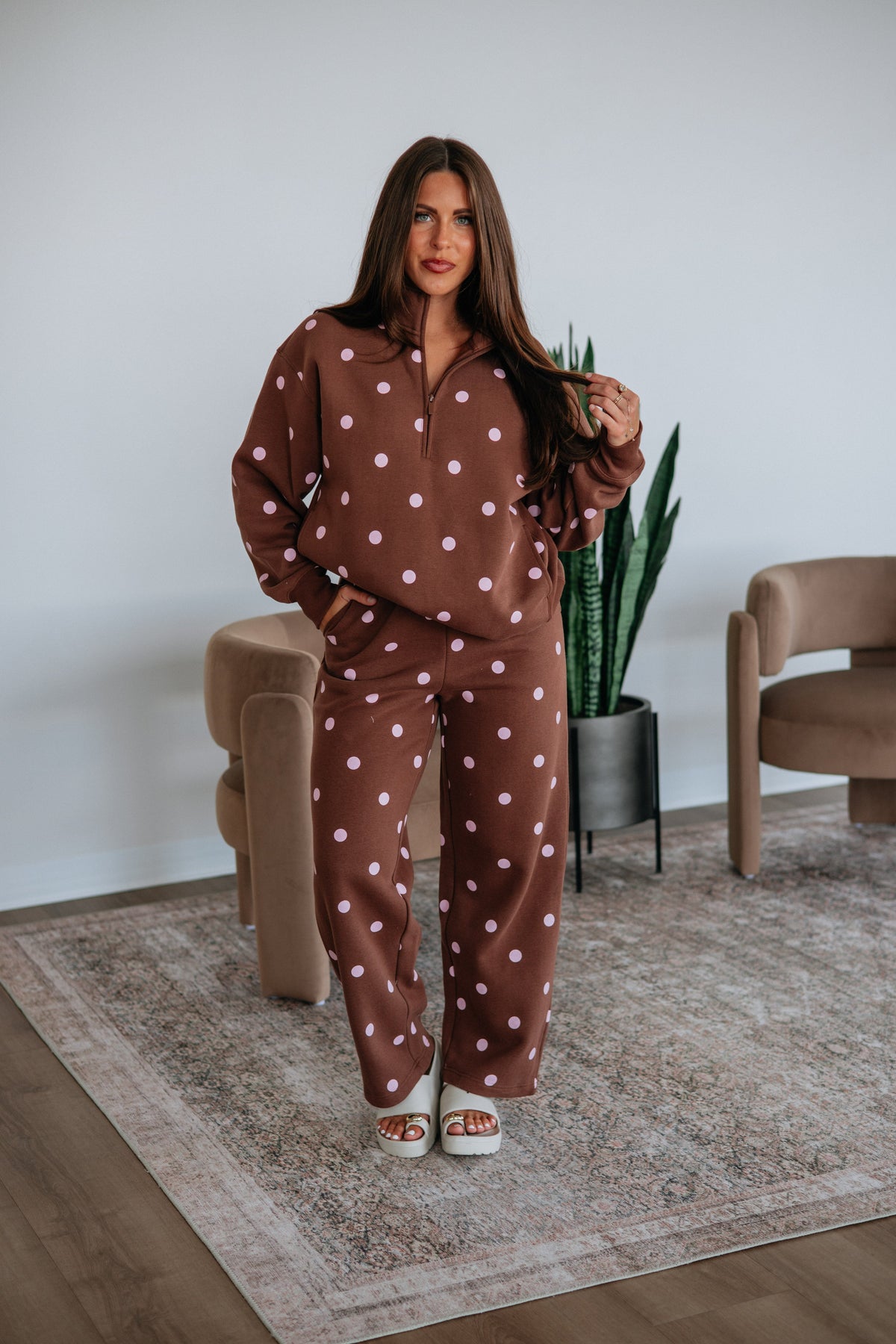 Anni Two-Piece Set