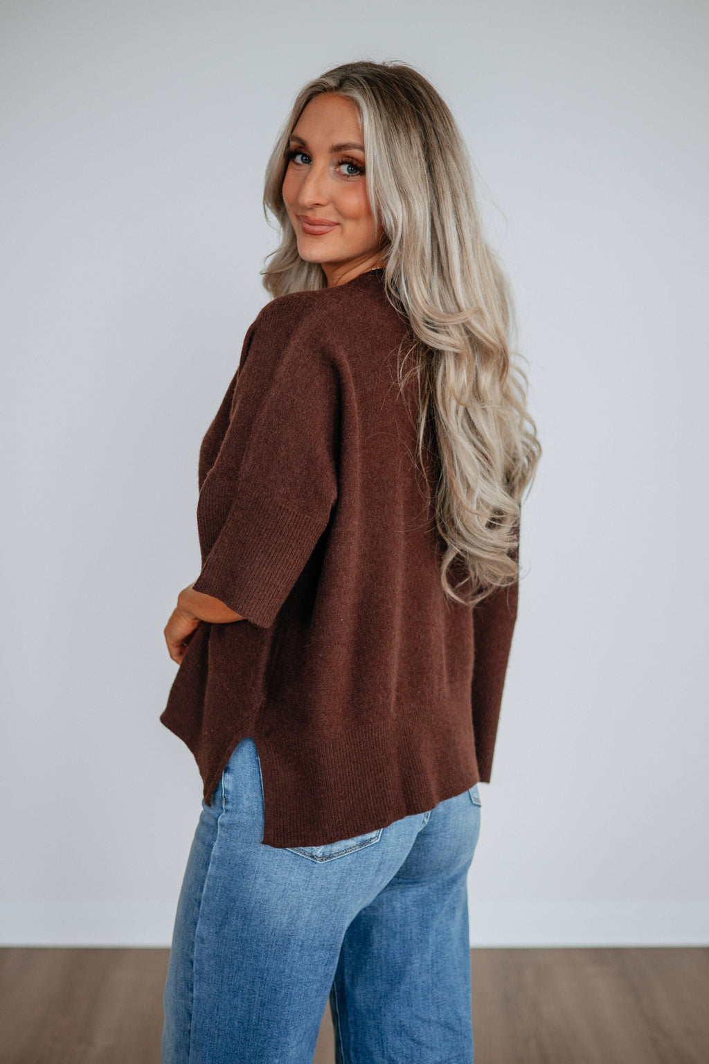 Alida Sweater Top