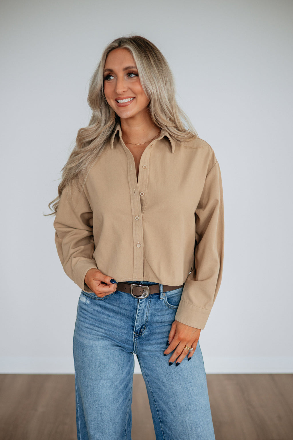 Anderson Button Down Shirt