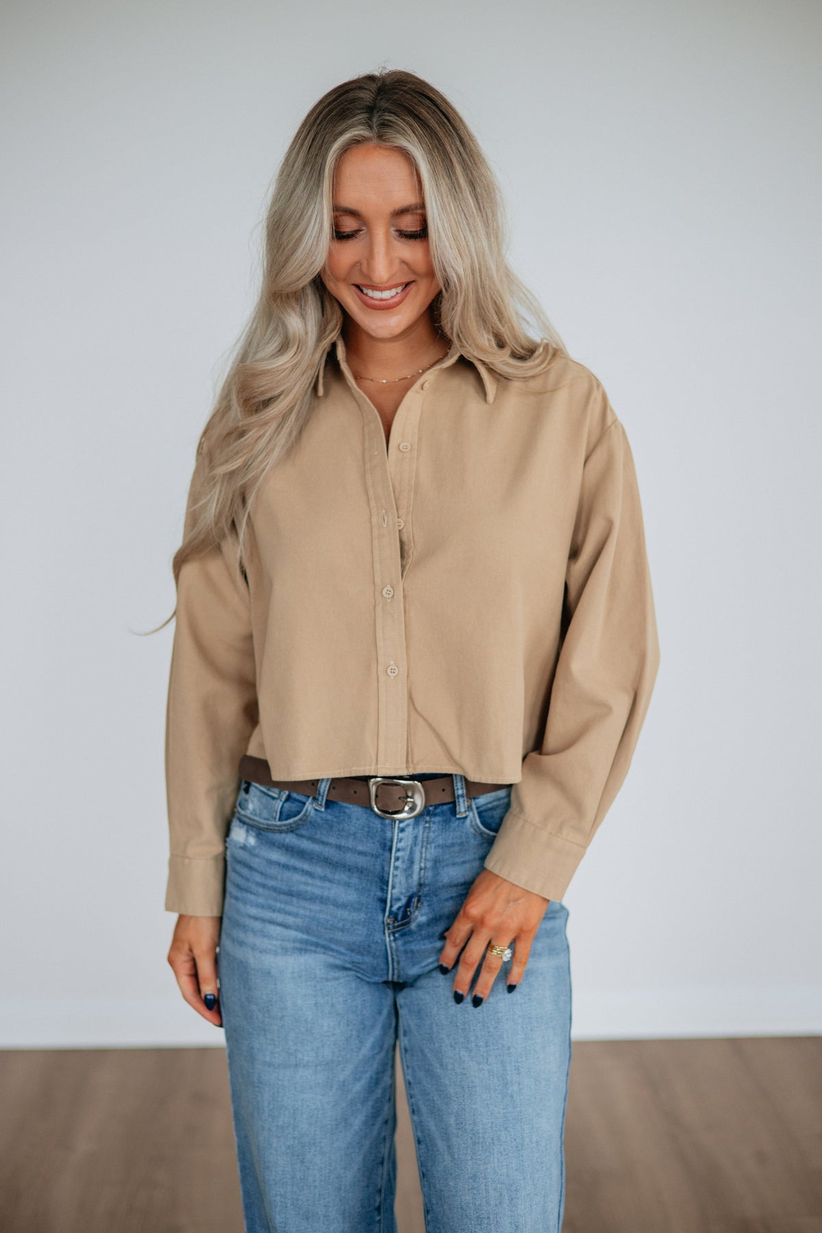 Anderson Button Down Shirt