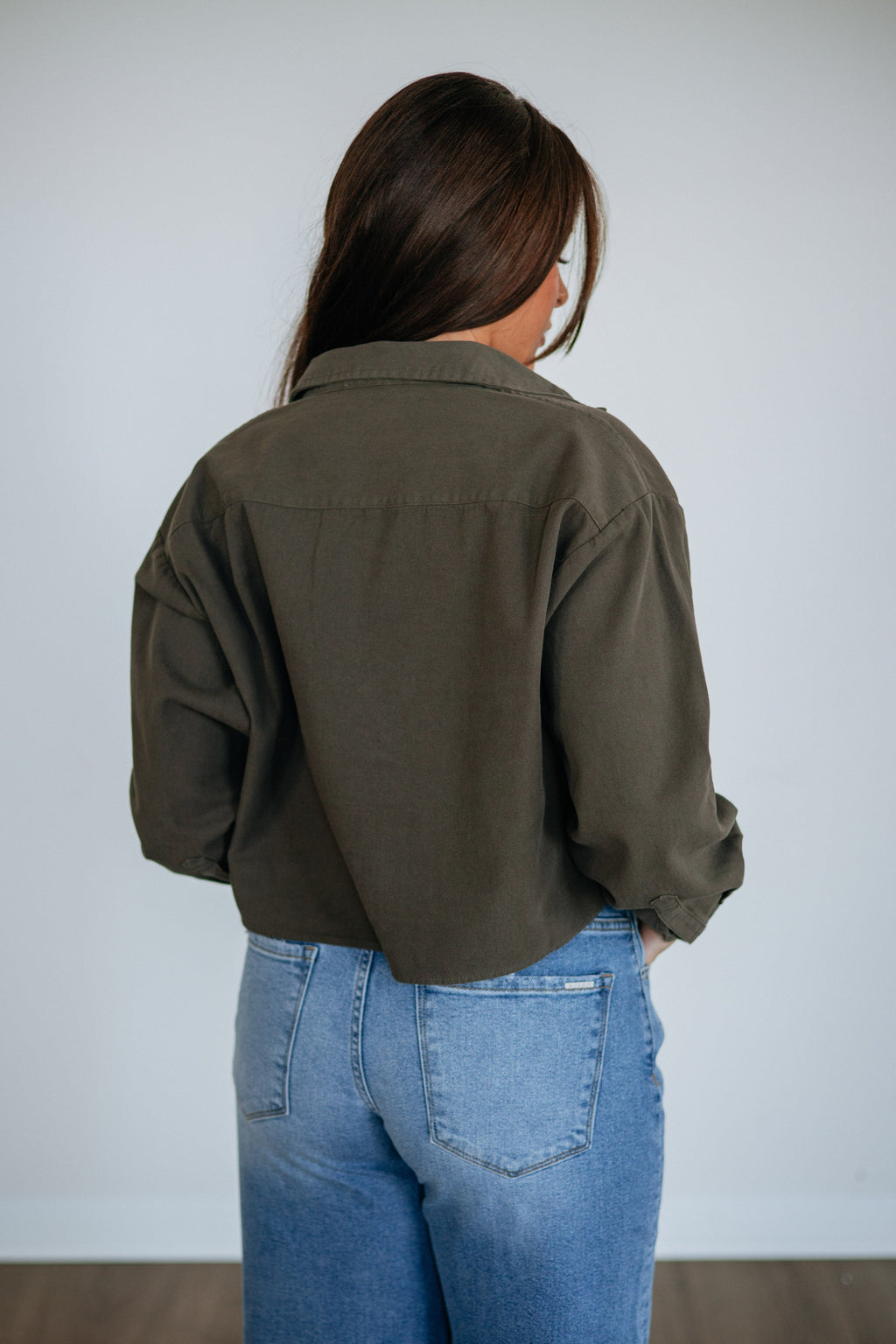 Anderson Button Down Shirt
