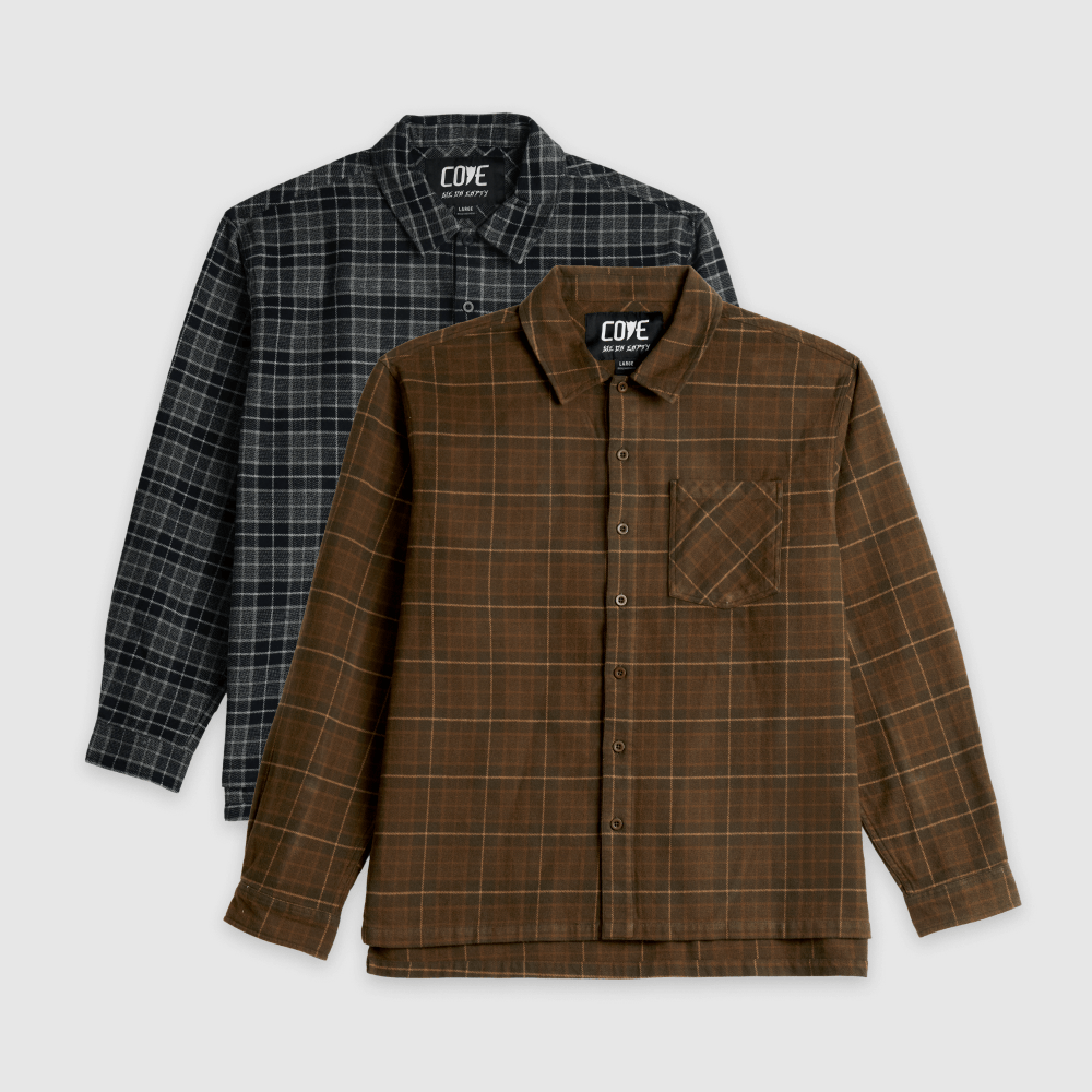 Flannel Bundle