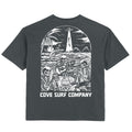 UFO Party Tee - Pepper