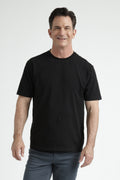 Organic Crew Neck T-Shirt (Relaxed Fit)