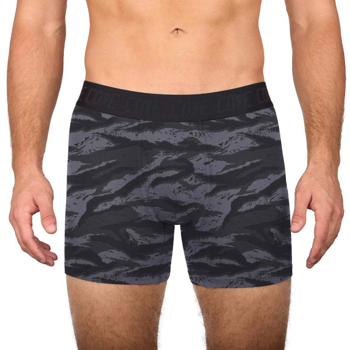 (New) Organic Cotton Boxers - Tiger