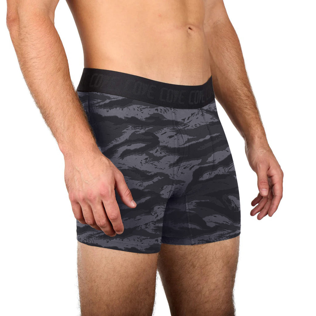 (New) Organic Cotton Boxers - Tiger